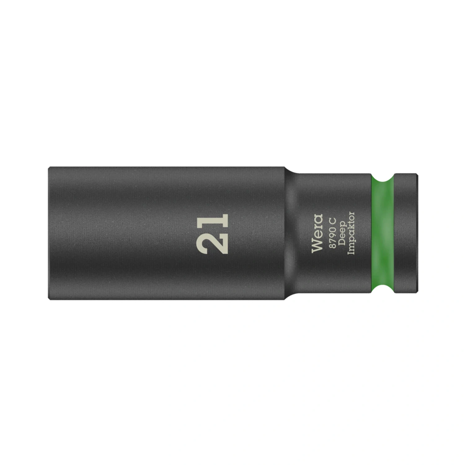 Wera 05004831001 8790 C Impaktor Deep douille à chocs longue - 1/2" - hexagonale - 14 mm