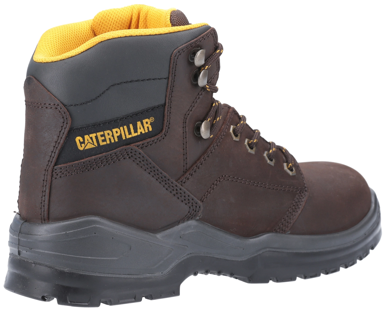 Caterpillar Striver chaussure de sécurité S3 Marron - Taille 41 - UK 7-image