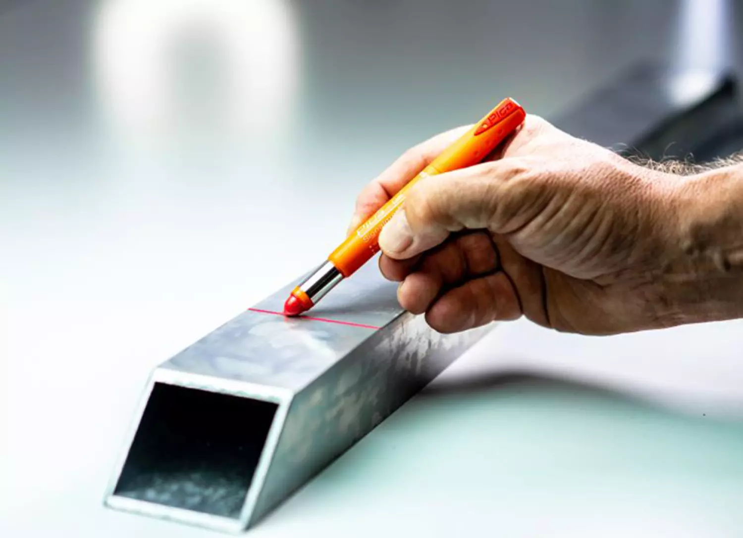 Pica 8084 GEL Signalmarker - Geel-image