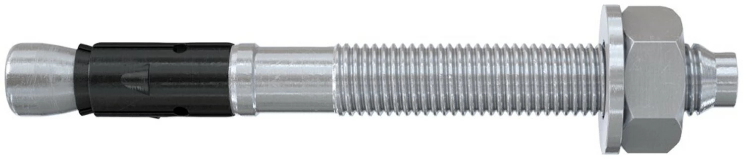 Fischer 564579 Ancre de perçage FAZ II Plus 10/10 EV acier galvanisé électrolytiquement-image