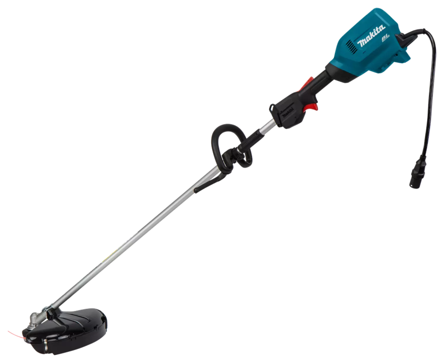 Makita UR201CZ 36V Li-Ion accu bosmaaier body - D-greep - 430x255mm - koolborstelloos-image