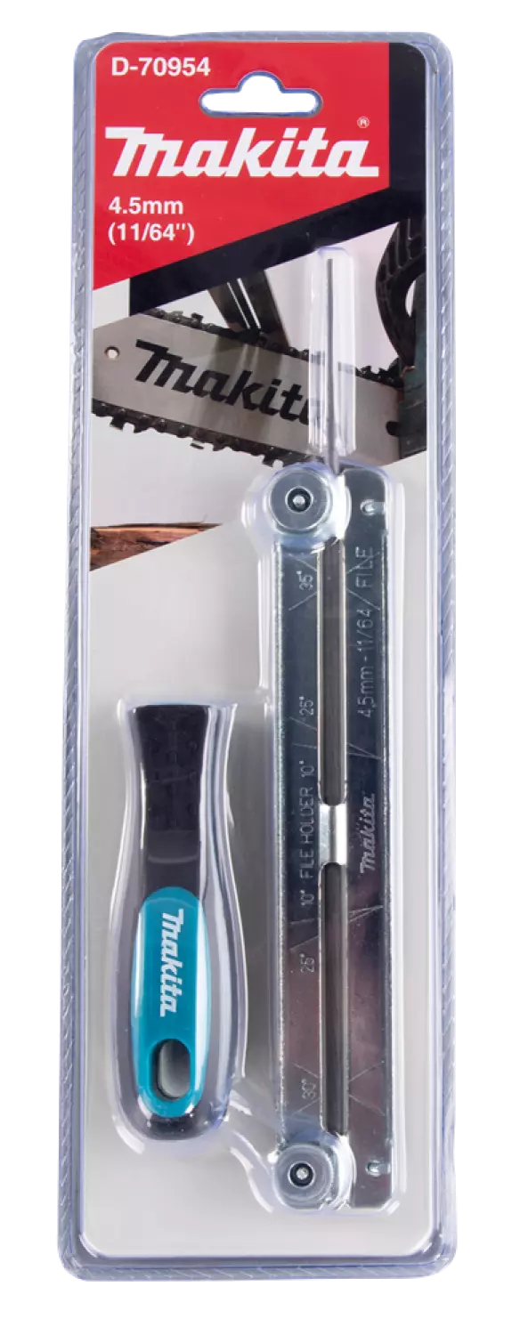 Makita D-70954 Vijlhouder met vijl 4,5mm