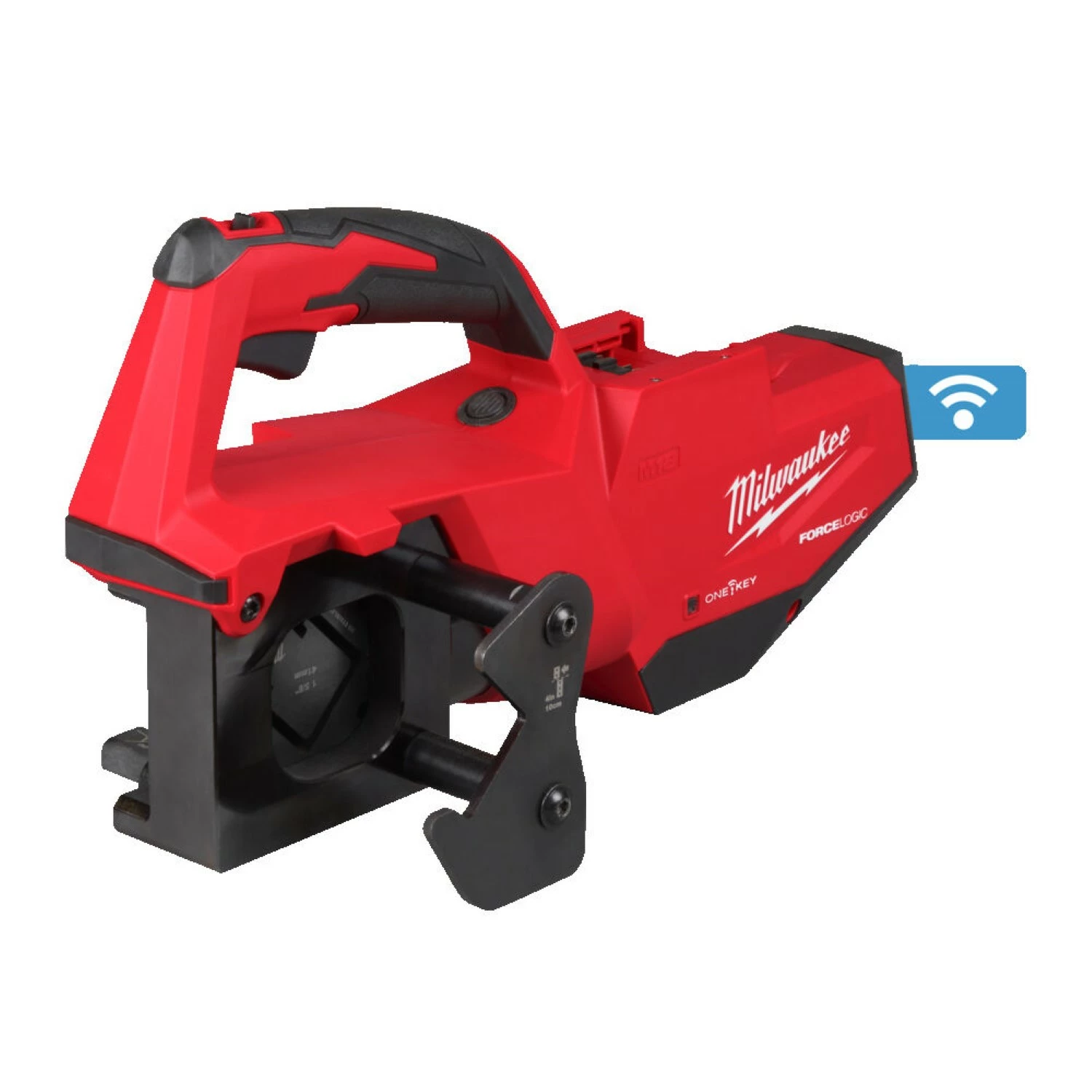 Milwaukee M18 STSO-0B 18V Li-ion accu FORCE LOGIC™ profielknipper in transporttas - 41mm-image