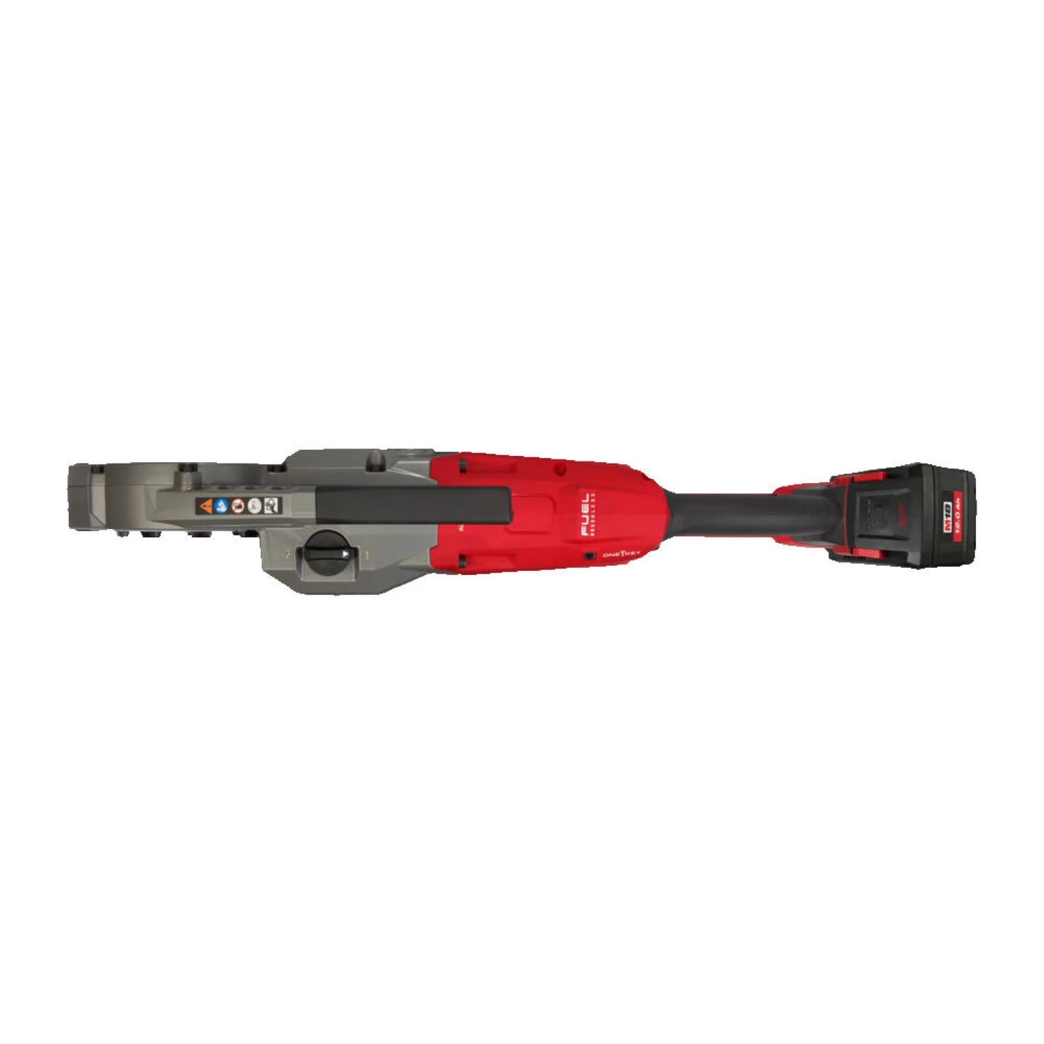 Milwaukee M18 FPT2-121C Kit coupe-fil sans fil 18 V Li-ion (1 batterie 12,0 Ah) dans un coffret - 2'' - ONE-KEY™-image