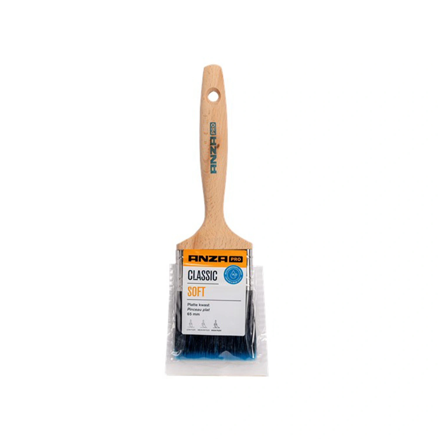 Anza Pro Classic Soft Plat - 2,5 inch
