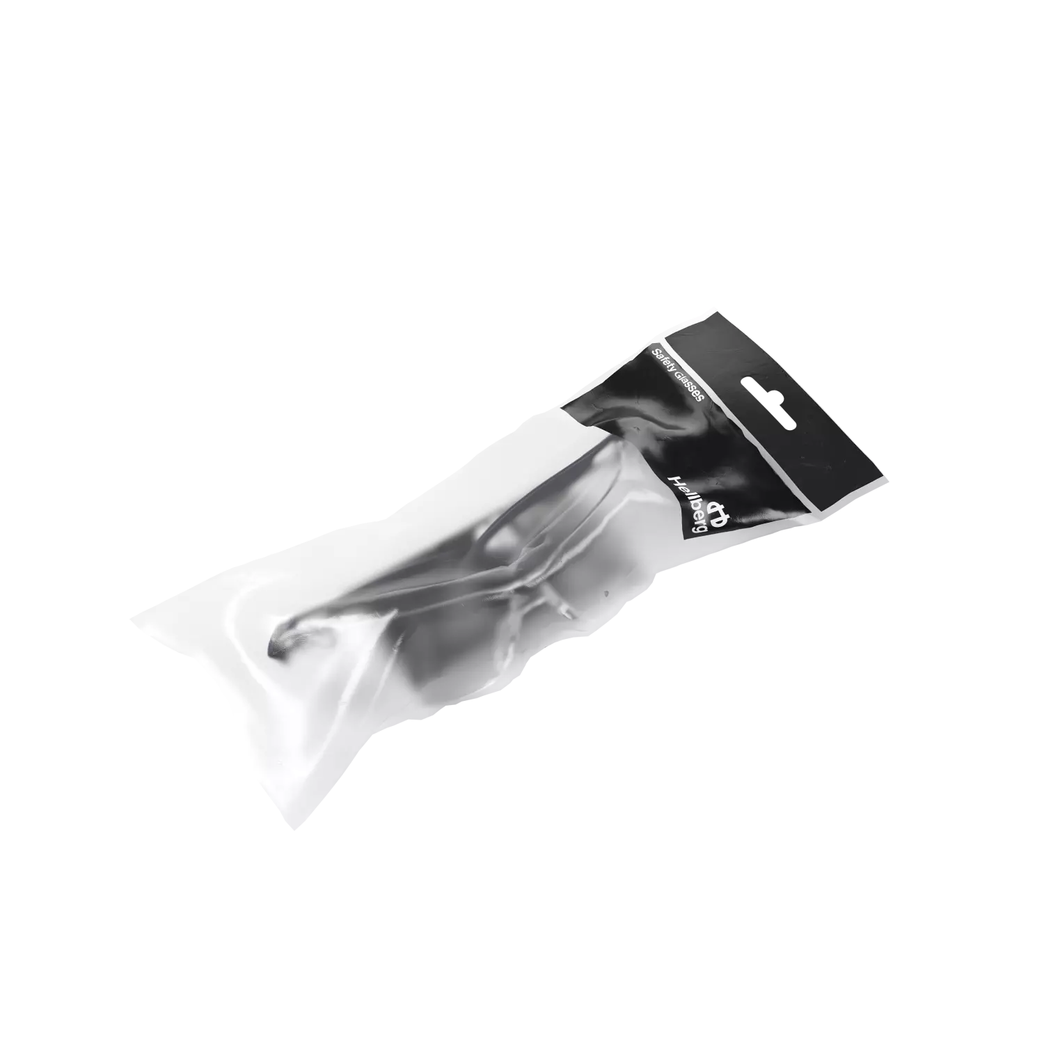 Hellberg Safety 27016-091 Lunettes de sécurité Oganesson Clear AS - claires-image