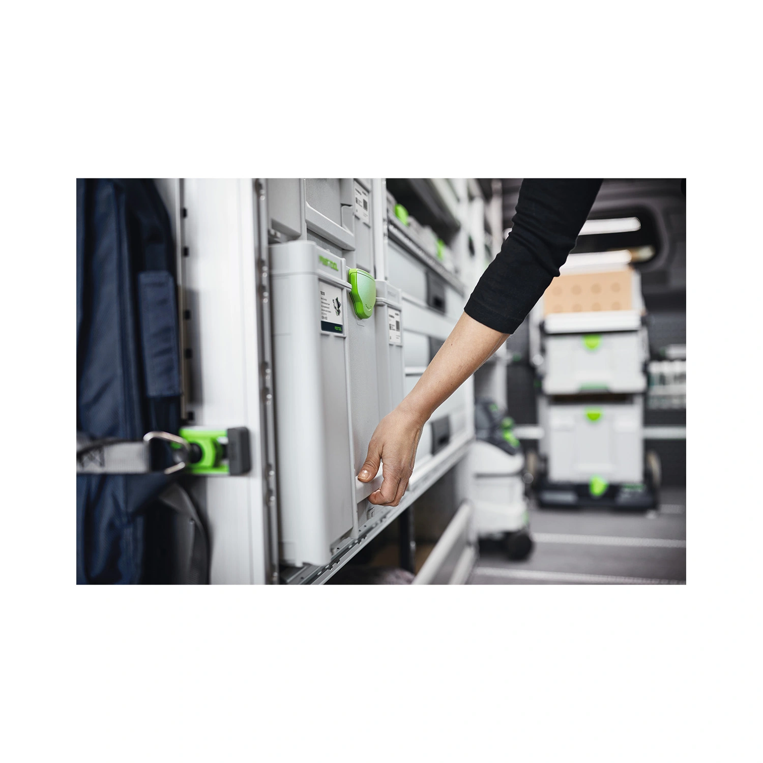 Festool SYS3 M 187 - Systainer³