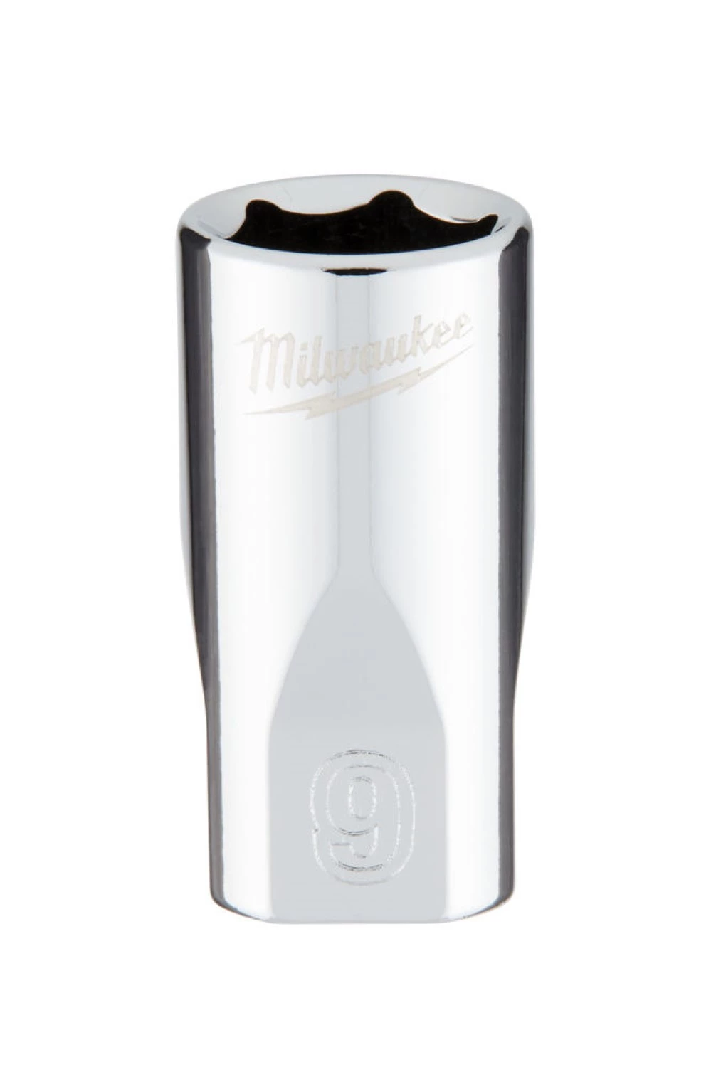 Milwaukee 4932478317 Dop - 1/4" FOUR FLAT™ - 9mm-image