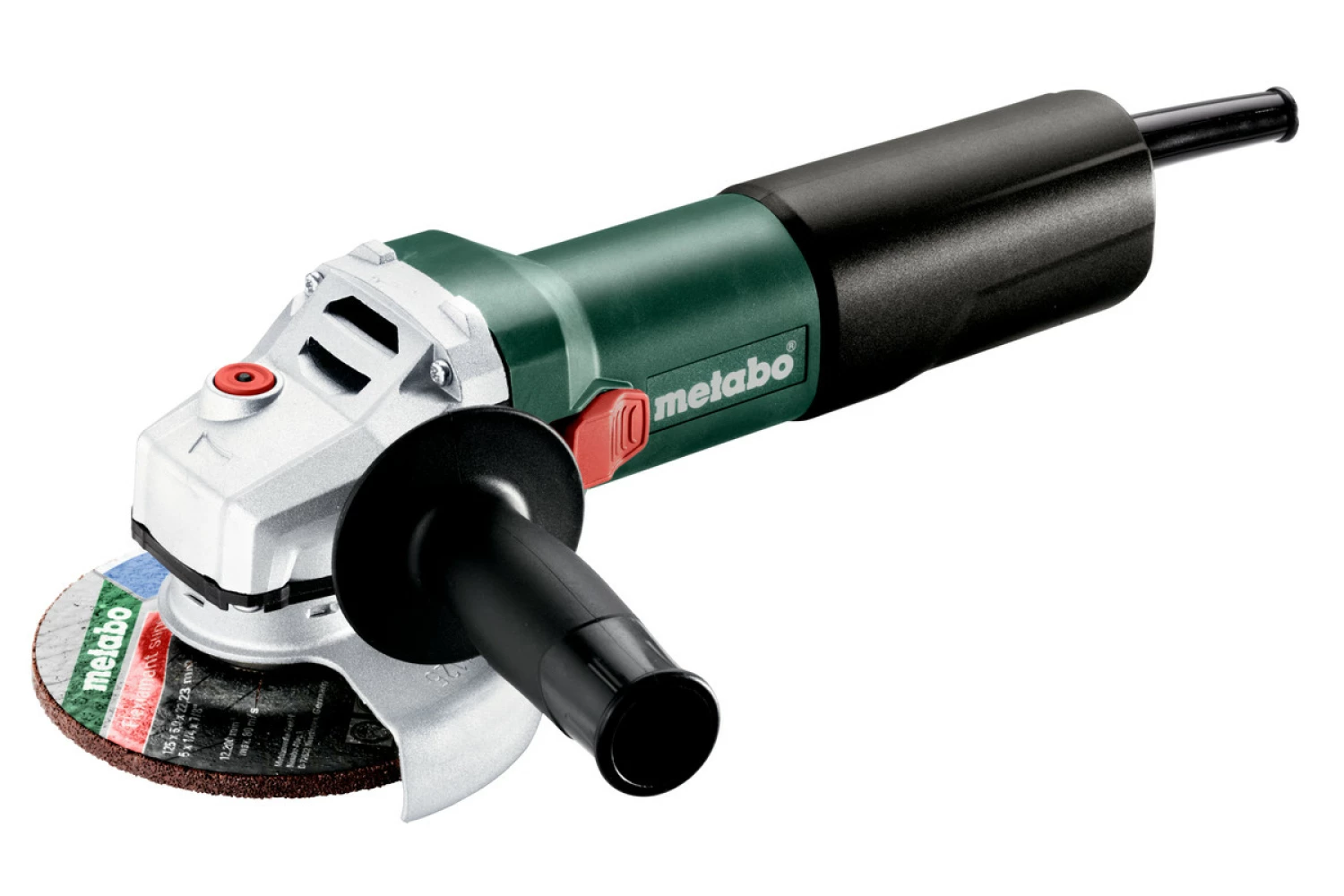 Metabo WQ 1100-125 Haakse slijper - 1100W - 125mm-image