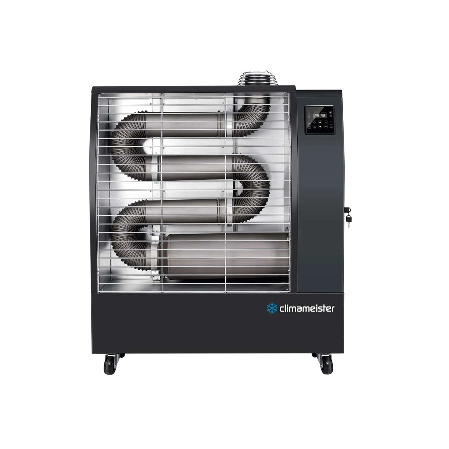 Climameister SH 13 K Chauffage infrarouge mobile au diesel-image