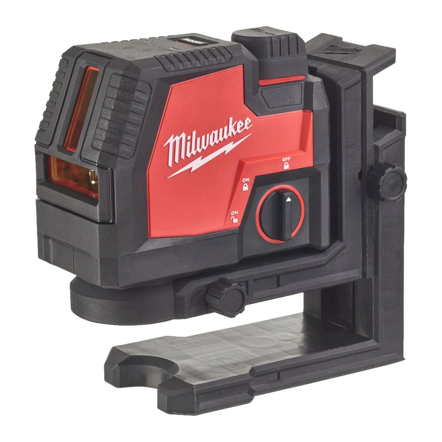 Milwaukee LM360 Wandsteun 1/4" / 5/8" -  360° - voor lijnlasers-image