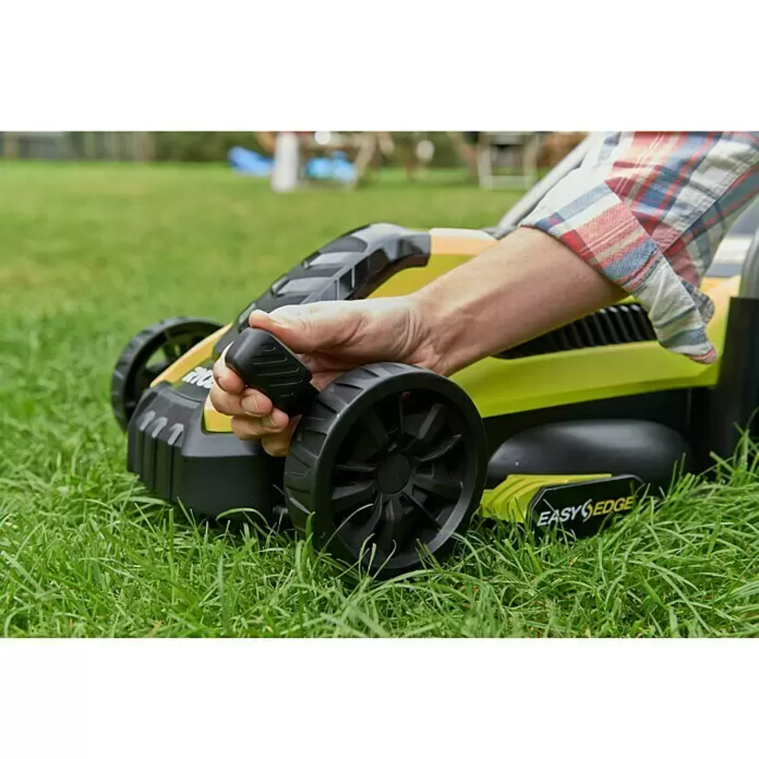 Ryobi RLM13E33S Tondeuse électrique - 1300W - 33cm-image