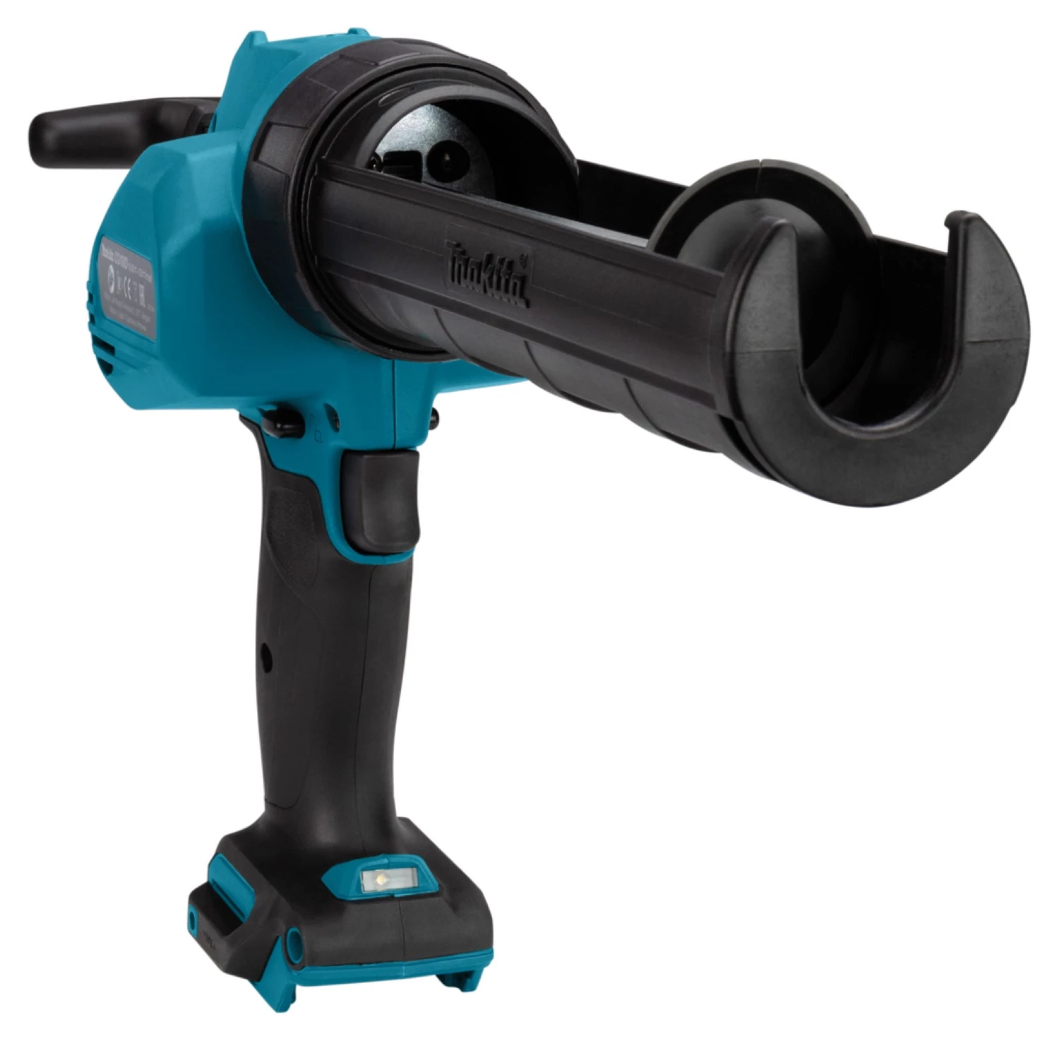 Makita CG100DZA Pistolet à colle sans-fil - 12V Li-ion - Machine seule avec porte-cartouche-image