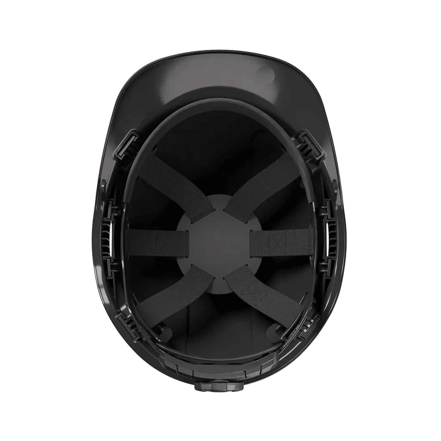 Hellberg 6-Punts Veiligheidshelm Factor ABS - Groen-image