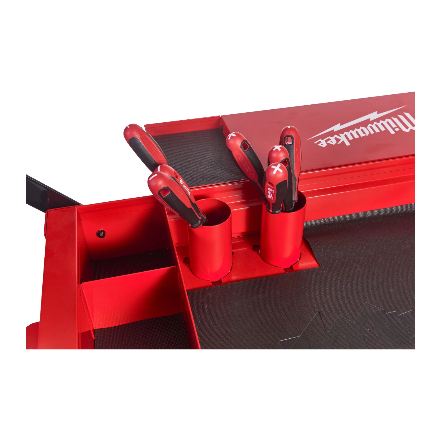 Milwaukee 4932478856 TOOLGUARD™ Servante d'atelier - 40˝ / 102 cm-image