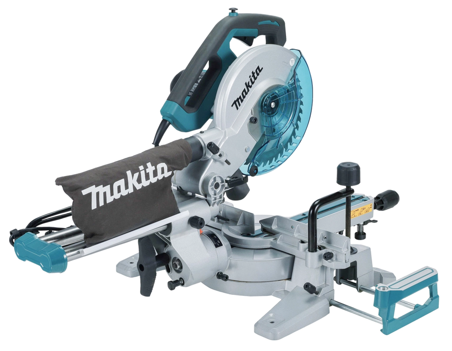 Makita LS0816F Afkort-en verstekzaag - 1200W - 216mm-image