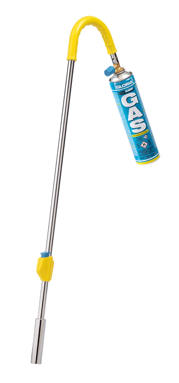 Gloria Thermoflamm Bio Classic Plus - Onkruidbrander op gas - incl. 1 gasflesje-image