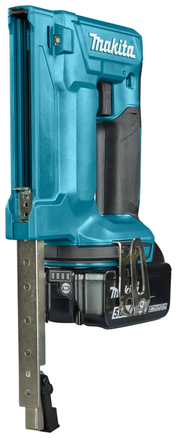 Makita DST112RTJ Kit agrafeuse sans fil 18 V Li-Ion (2 batteries 5,0 Ah) dans un coffret Mbox-image