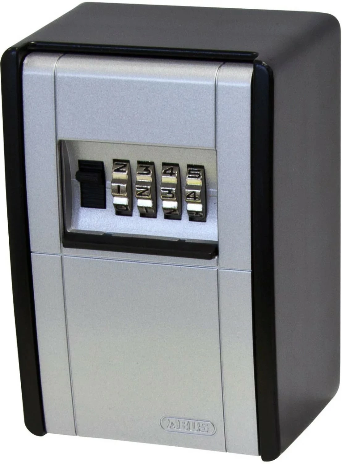 Abus 08492 Garagewand sleutel kluis - 83,5 x 120 x 62mm - Cijfercodeslot-image