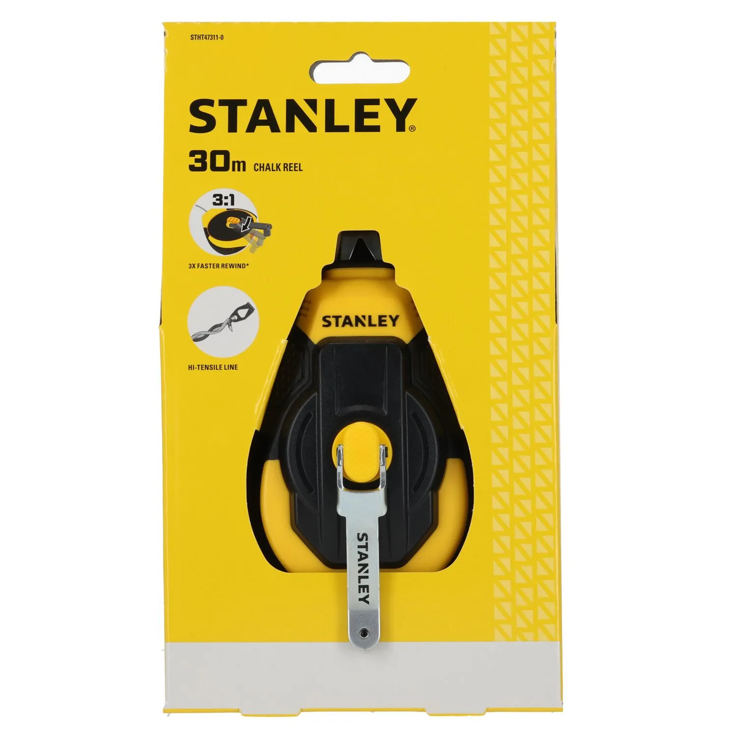 Stanley STHT47311-0 Slaglijnmolen - 30m
