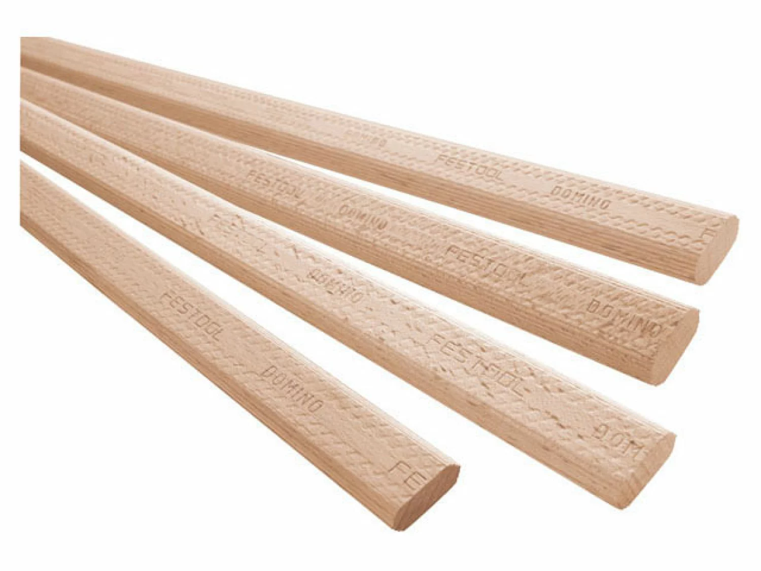 Festool D 12x750/22 BU - Tige DOMINO en hêtre-image