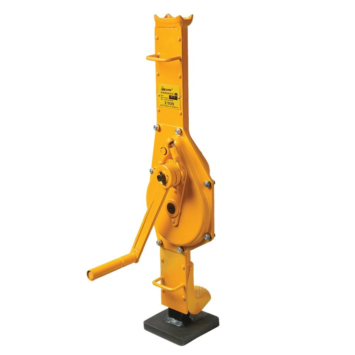 Delta Dommekracht - 1.5 ton-image