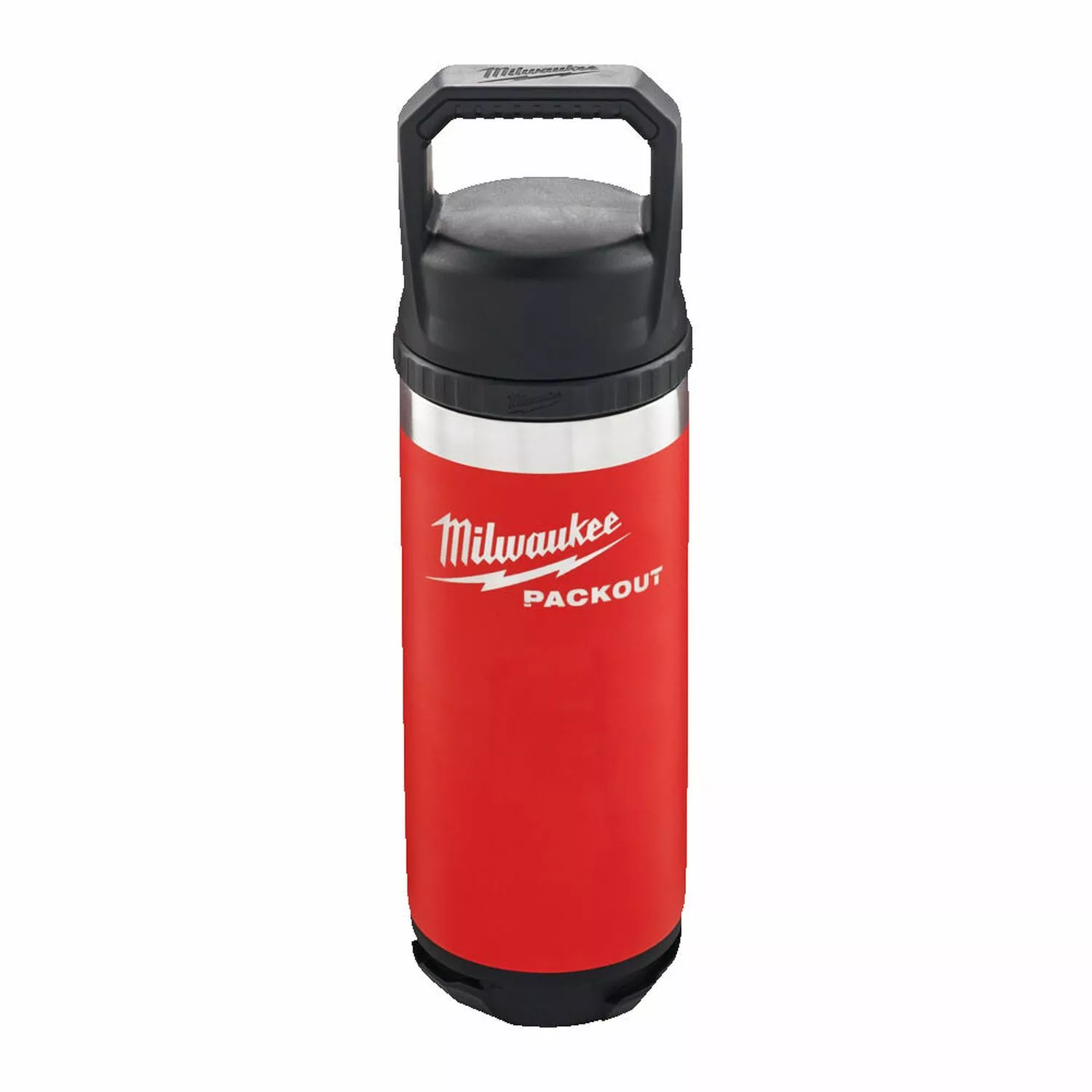 Milwaukee 4932493991 Thermos Packout 532 ml rouge-image