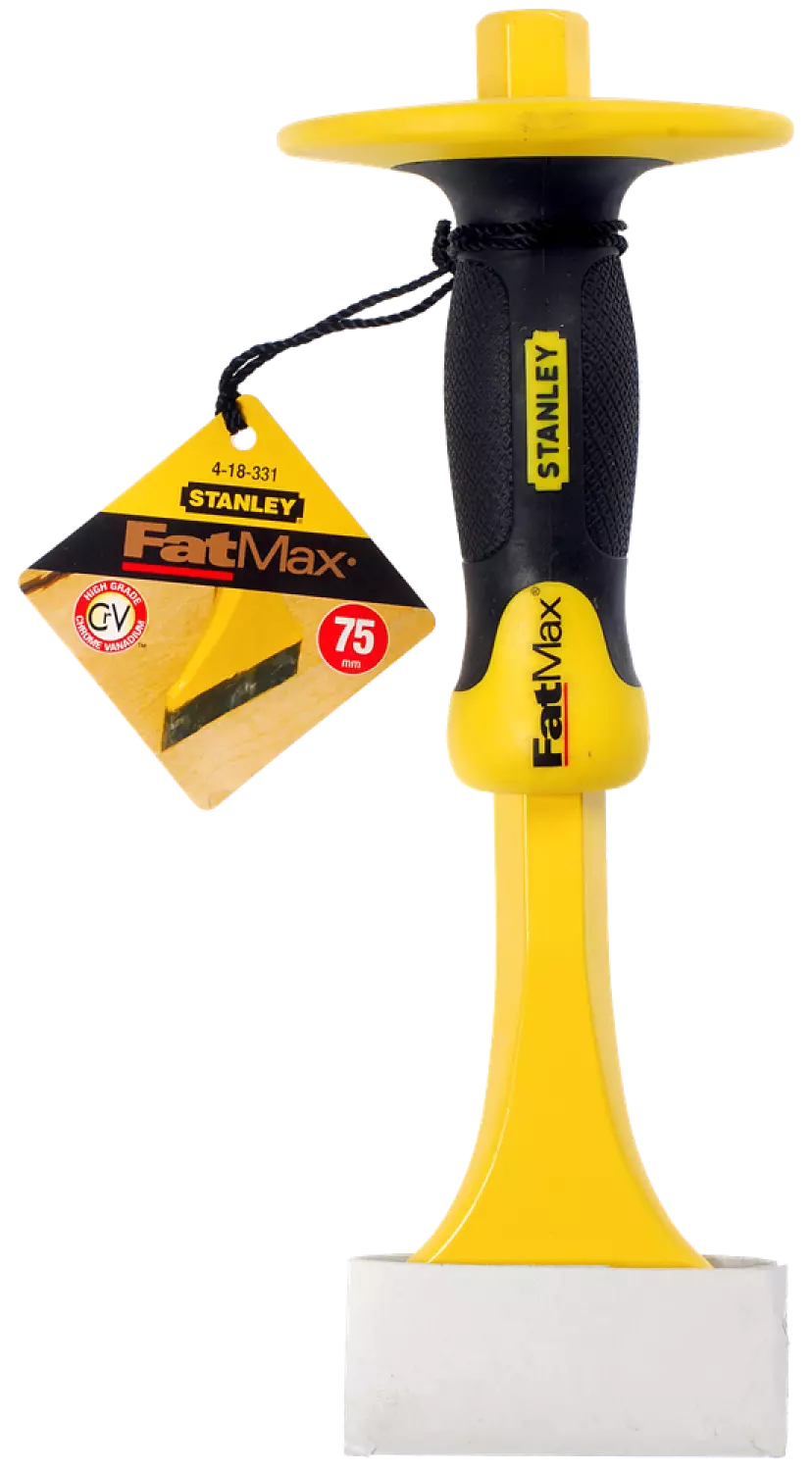 Stanley 4-18-331 - FatMax Ciseau Pour Sol 75mm-image