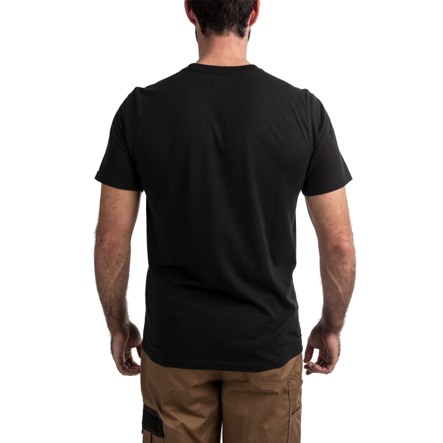 Milwaukee Hybrid T-shirt - noir - XL-image