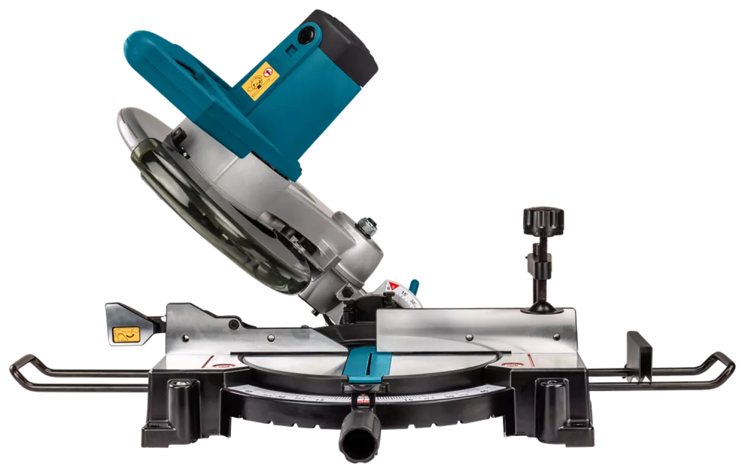 Makita MLS100N - Scie à onglets (machine seule) 230V - 260 mm-image