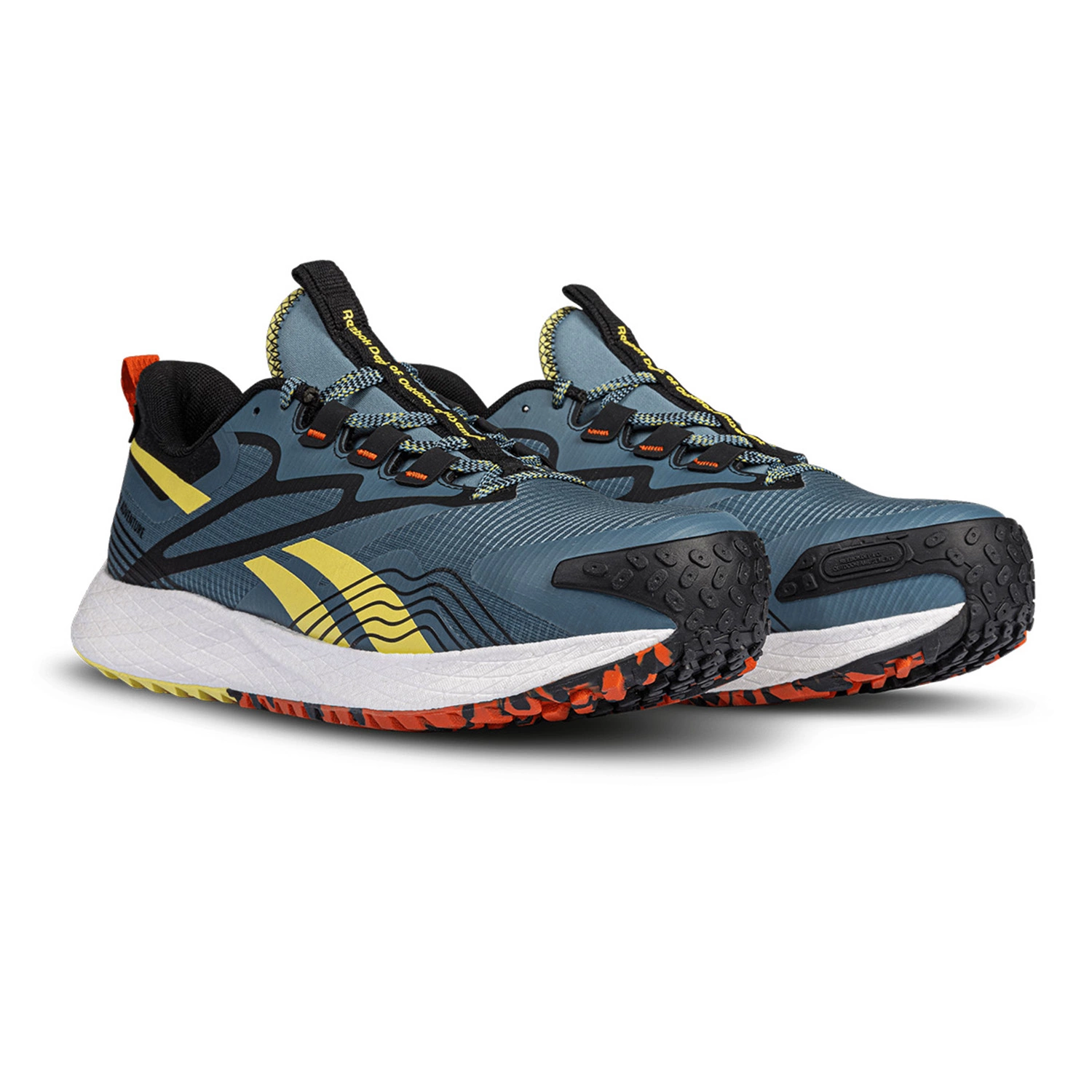 Reebok Werkschoen FE4 Adventure Blauw - Maat 41-image