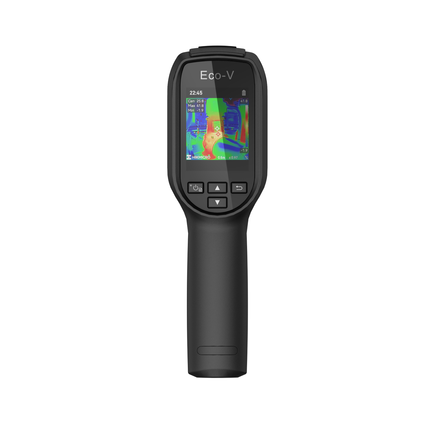 HIKMICRO Eco-V Caméra thermique -20ºC à 550ºC - 240x240px - 4GB - IP54-image