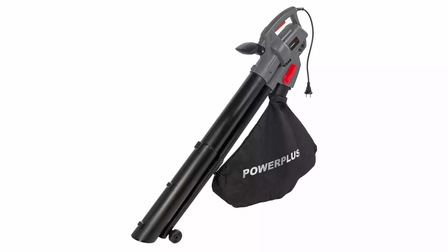 Powerplus POWEG9013 - Aspirateur/souffleur de feuilles 3300W-image