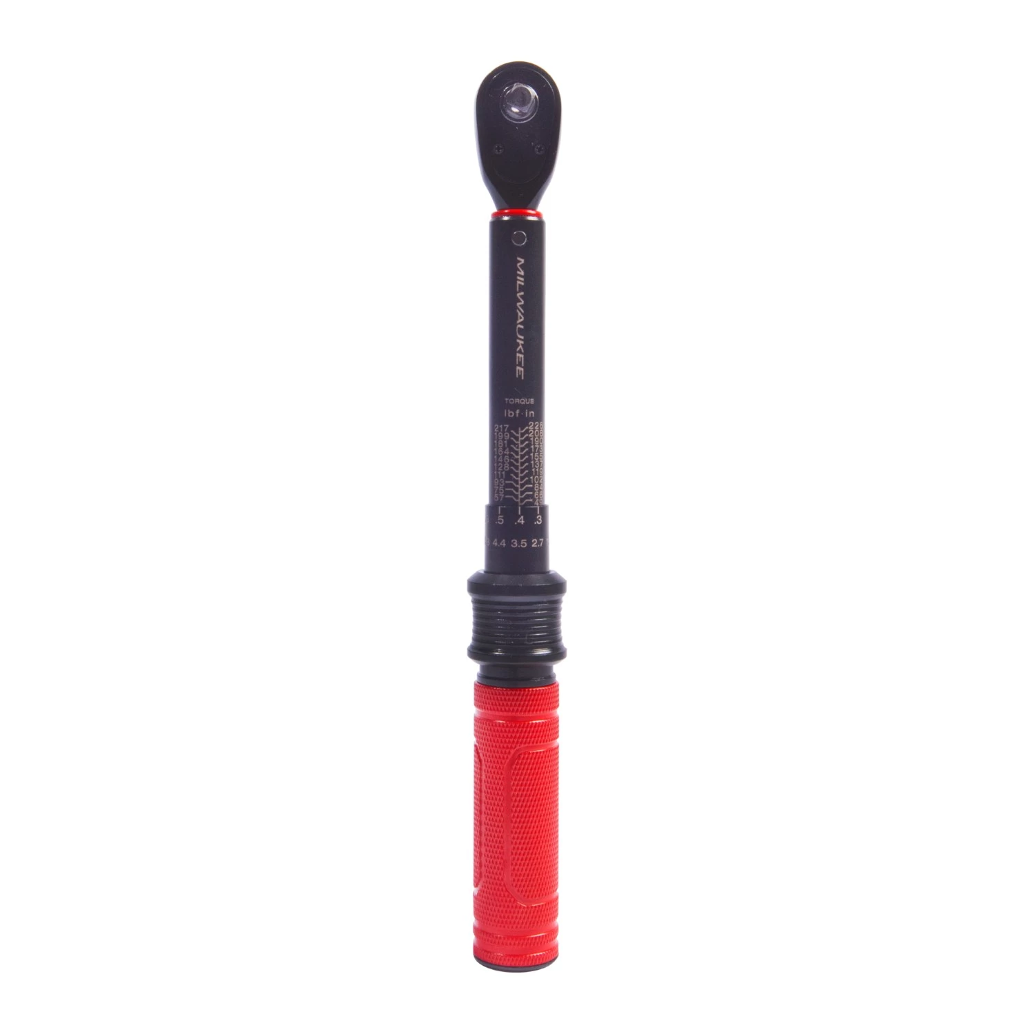 Milwaukee 4932500823 Momentsleutel in koffer - 5-25 Nm - 1/4"-image