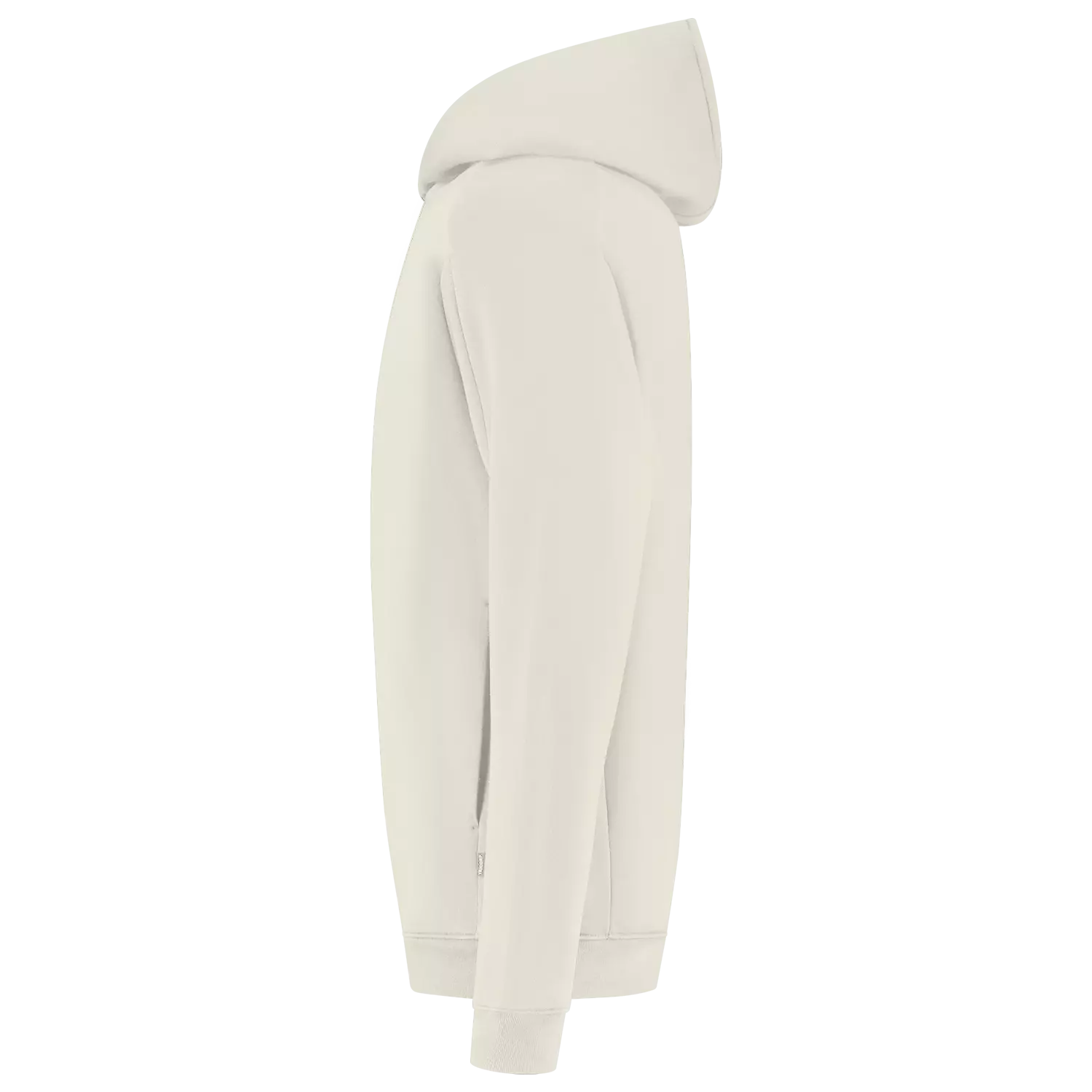 Tricorp 306103 Sweater Capuchon Redefined - Offwhite - L-image