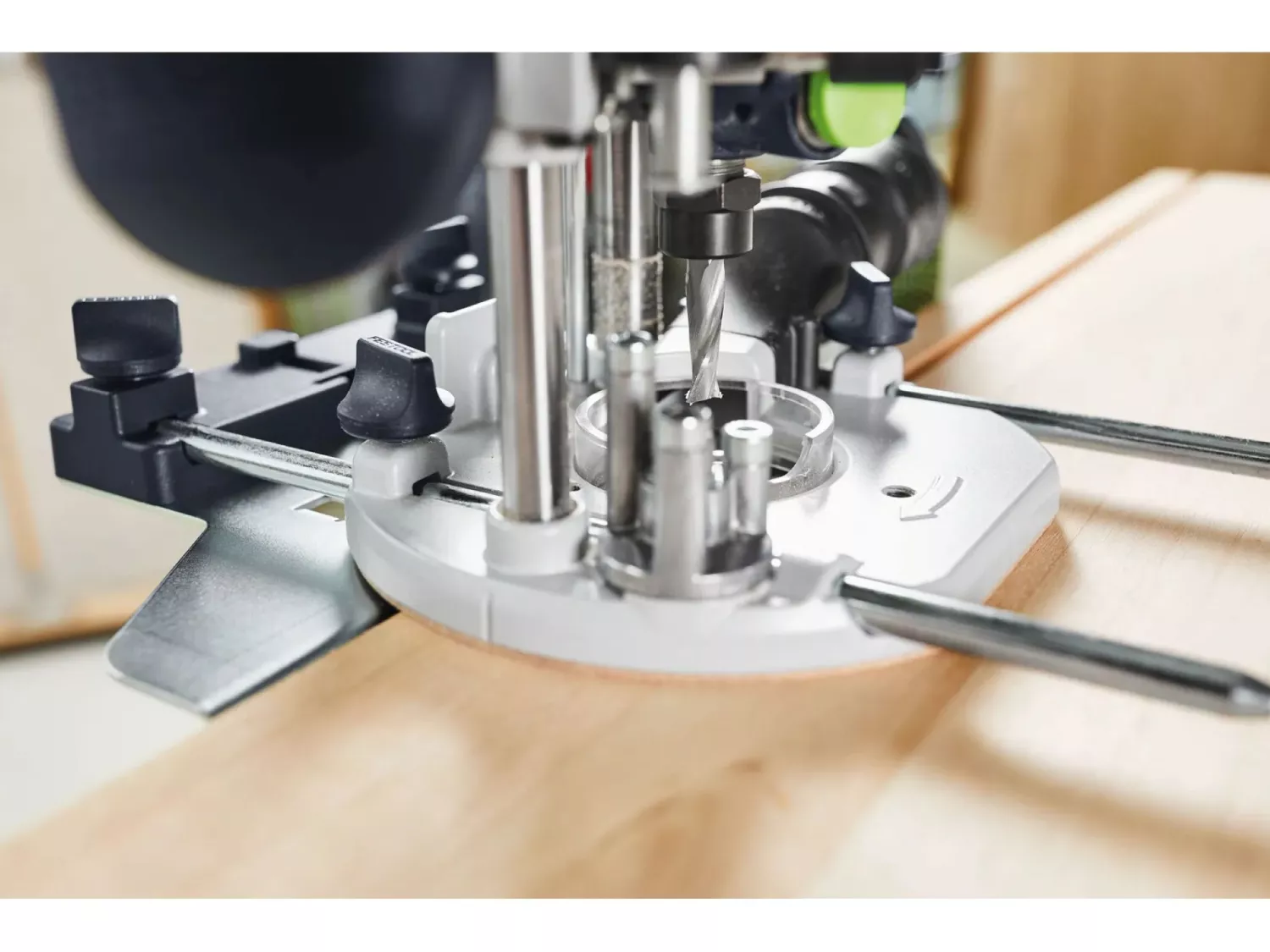 Festool 490944 HS Spi D6/16 Spiraalgroeffrees HS schacht - 8mm-image