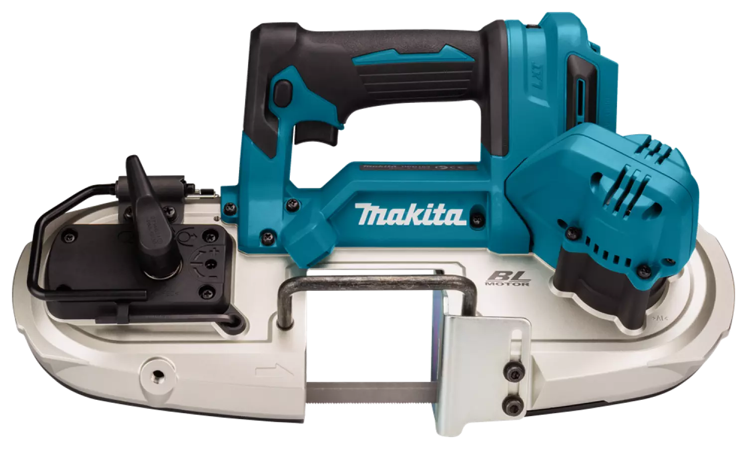 Makita DPB183Z 18V Li-Ion accu bandzaag body - 835x13x0,5mm-image