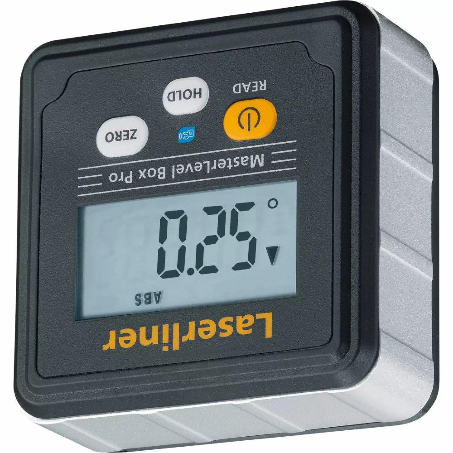 Laserliner MasterLevel Box Pro Niveau à bulle numérique - magnétique - Bluetooth - 59 mm-image