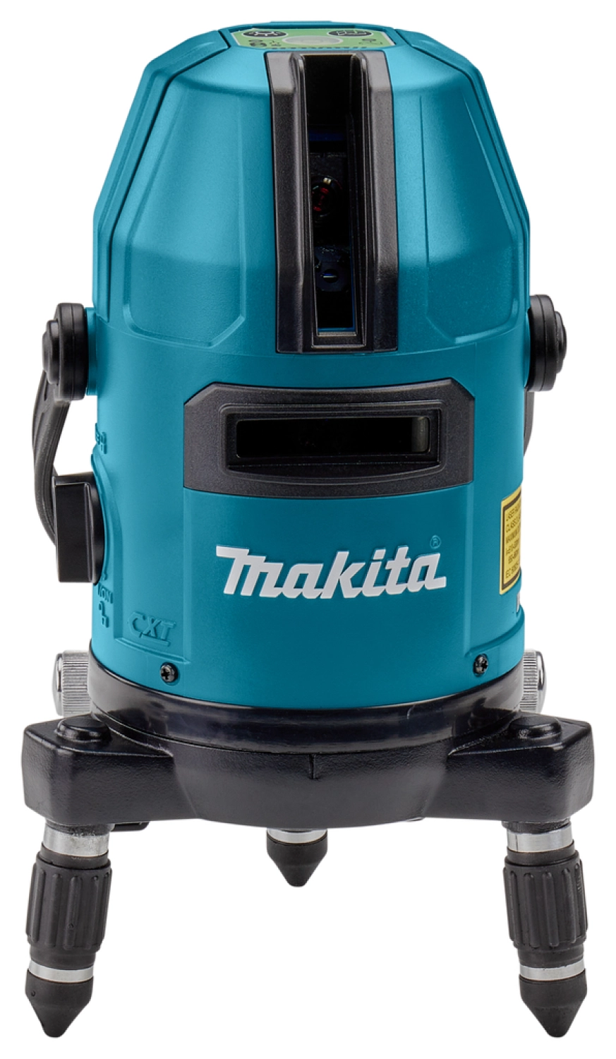 Makita SK10GDZ 12V Max Li-ion Accu Kruislijnlaser body in tas - groen-image