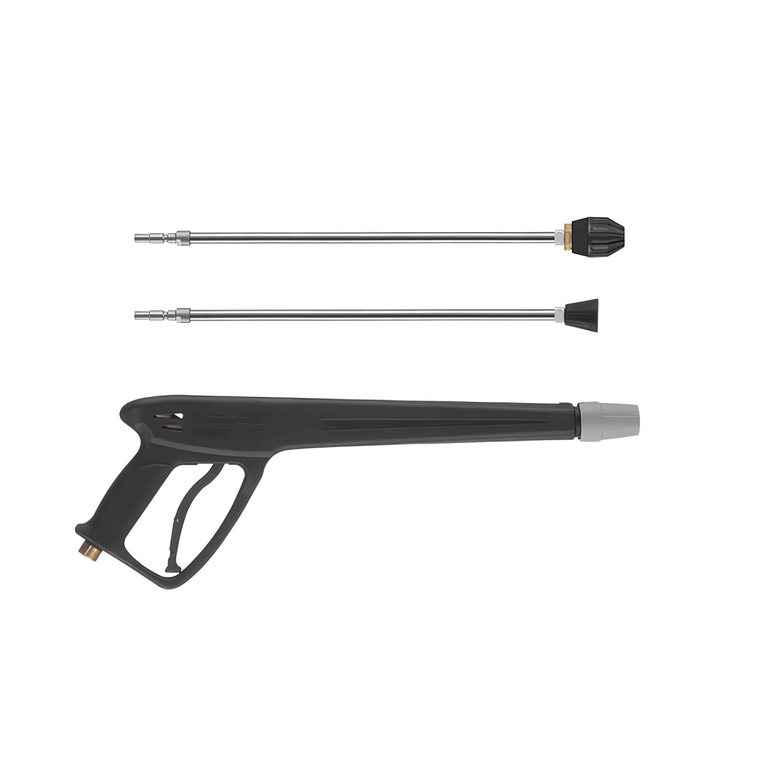 Kärnzle K 1050 TST nettoyeur haute pression avec tuyau haute pression de 12 m + lance de pulvérisation + lance de soufflage-image