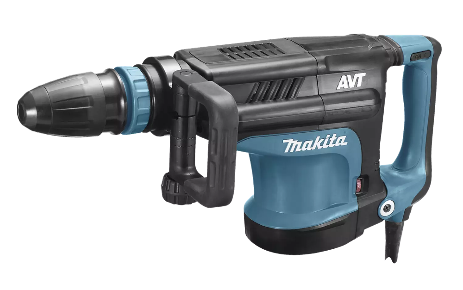 Makita HM1213C SDS-max Breekhamer in koffer - 1510W - 18,6J-image