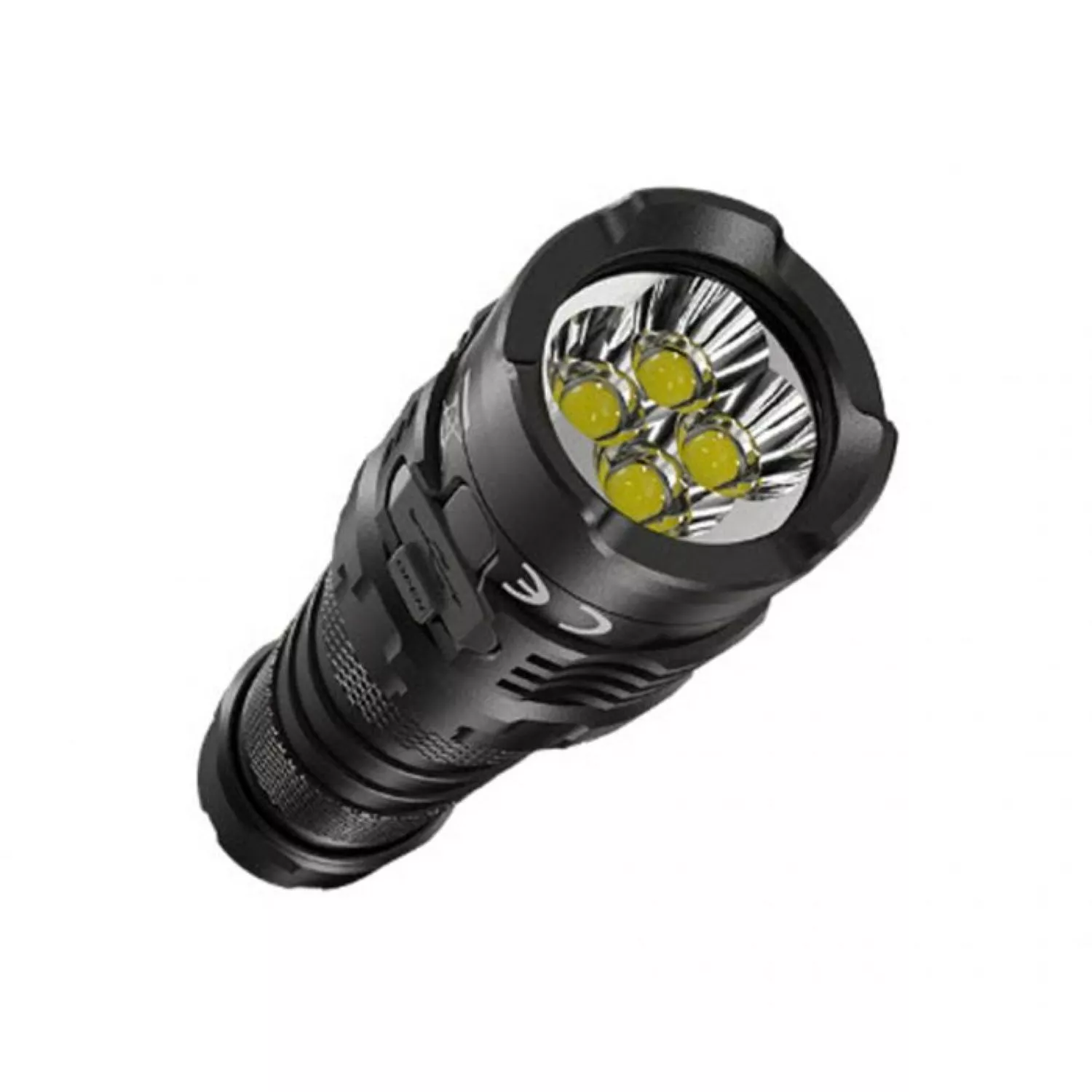 Nitecore P10ix Zaklamp - 4000Lm - oplaadbaar-image