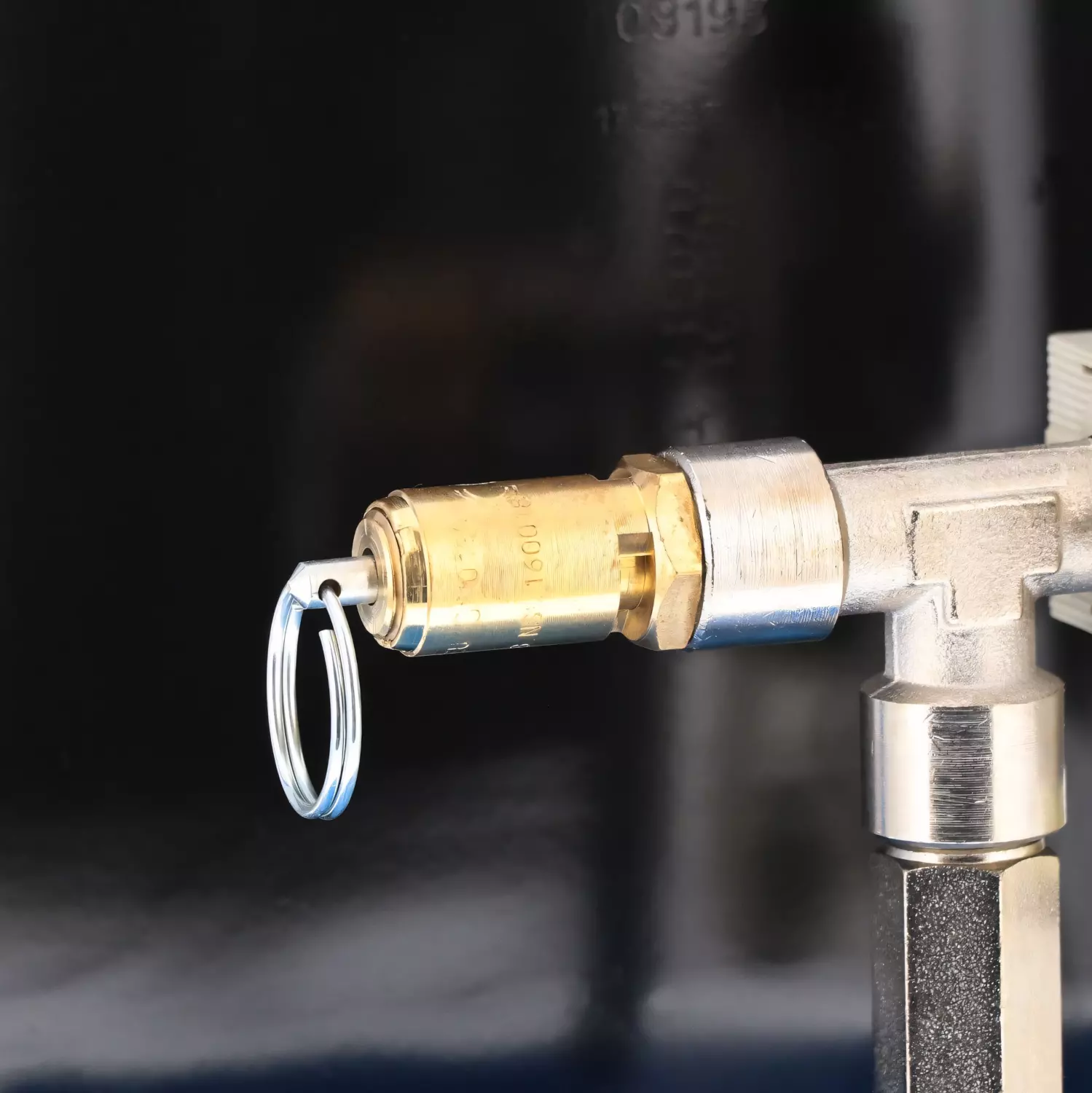 Airpress L 50-24 stille Compressor - 8 bar - 32 l/min - 24L-image