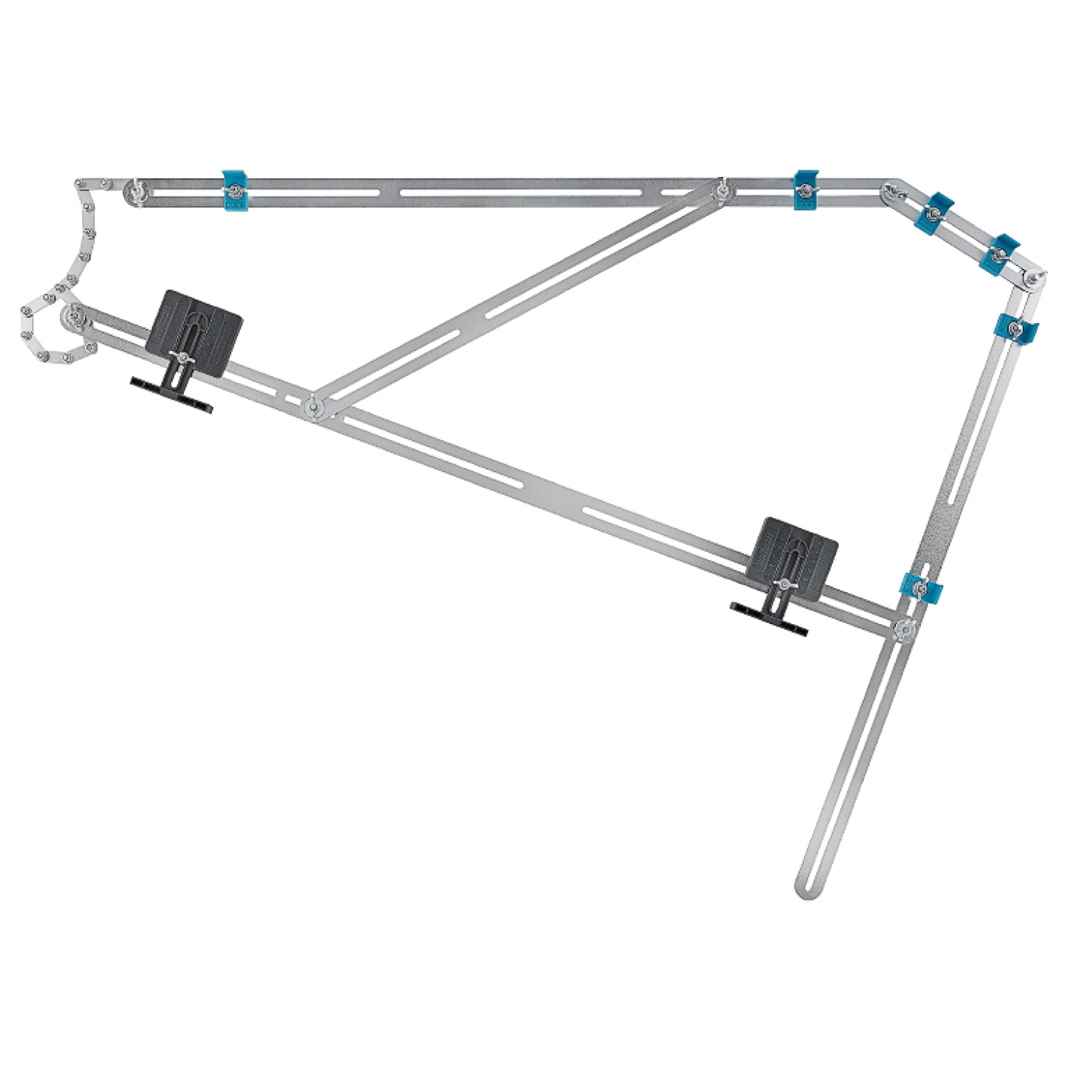 Wolfcraft 5210000 Trapspin-image