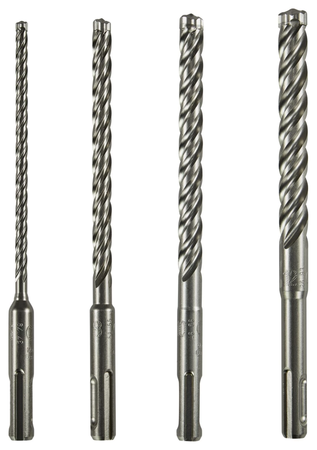 Makita E-14912 Jeu de 12 forets à béton SDS-plus-image