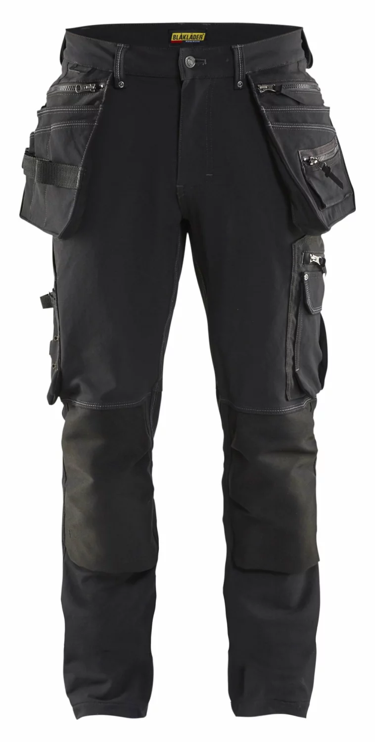 Blåkläder X1900 1998 Stretch Werkbroek 4-weg -image