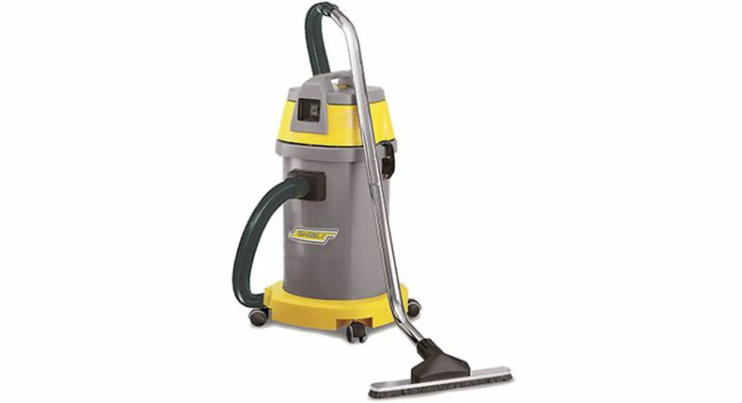 Ghibli AS 27 P Silent Kunststof Bouwstofzuiger - 1150W - 36L-image