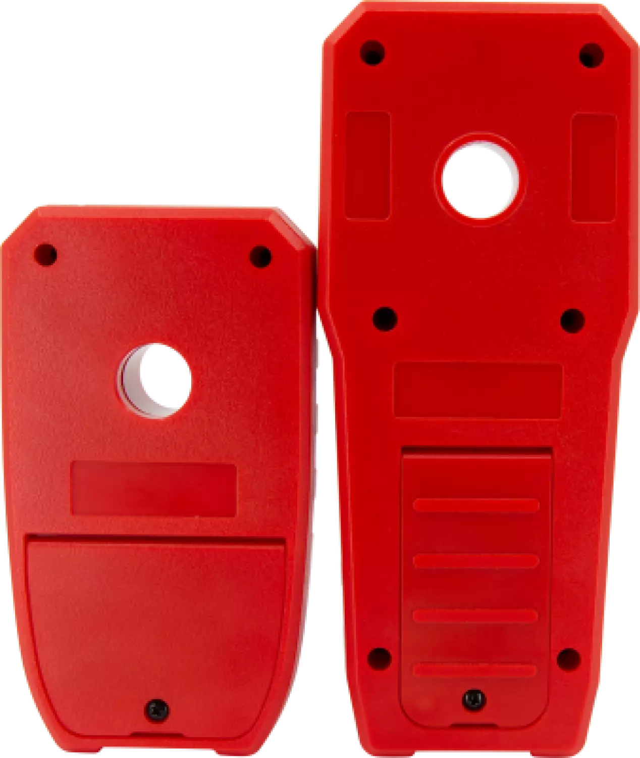 Futech Drill Pointer Scanner mural + Multiscan Scanner mural-image