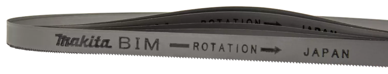 Makita E-04117 Zaagband - 730x13mm 18T (5st)-image
