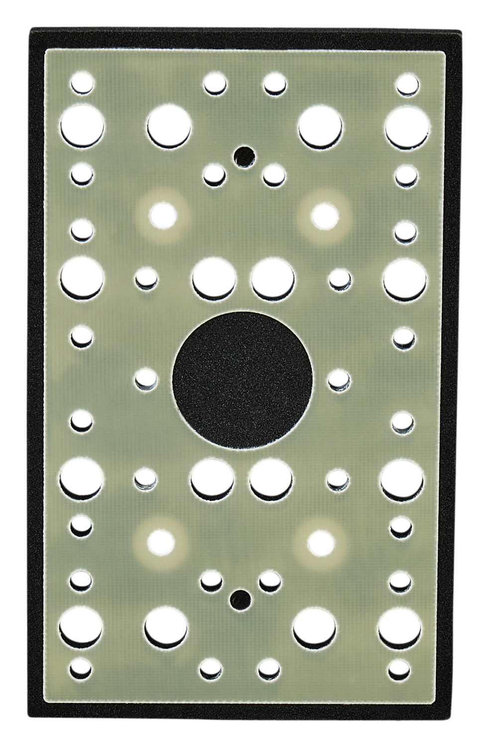 Makita 141V53-3 Semelle de ponçage pour BO005CG - 80x133 mm-image